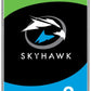 Disco 3.5" | Seagate | SkyHawk | 2TB | 256Mb | SATA 6Gb/s | 7200rpm