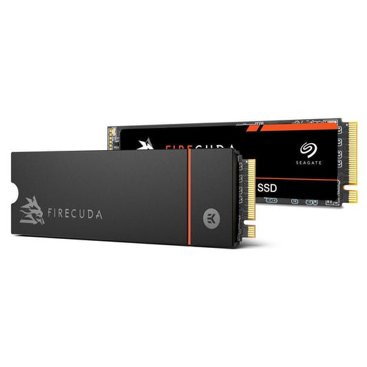 SSD SEAGATE 2TB NVME FIRECUDA 530