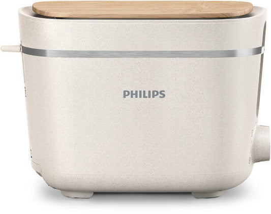 Torradeira | Philips | HD2640/10 | 2 Fatias | Inox | Tostagem Regulada