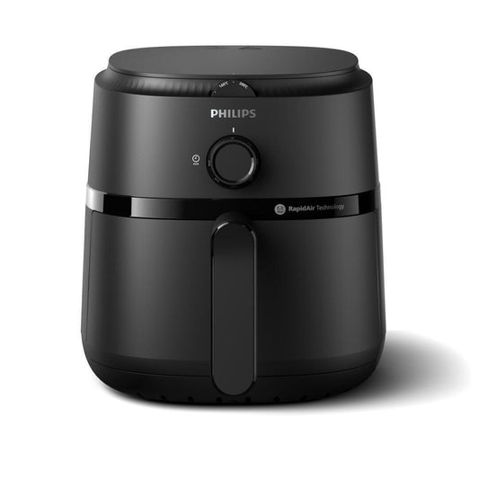 Fritadeira sem Óleo | PHILIPS | Airfryer NA120/00 | 800W | Preto