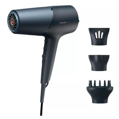 Secador de Cabelo | Philips | BHD512/20 | 2300W | Preto