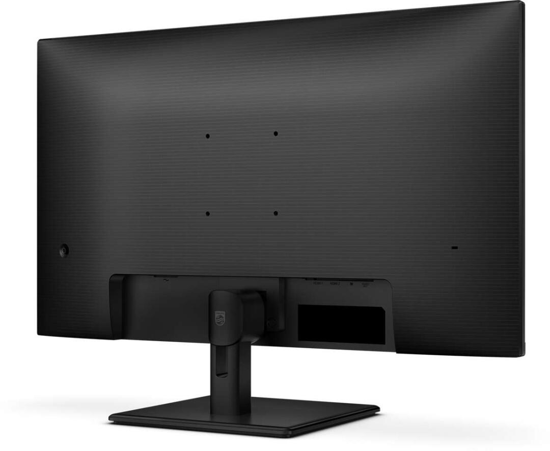 PHILIPS MONITOR VA 32" (31.5") 16:9 UHD 4K 60HZ HDMI DP COLUNAS 32E1N1800LA