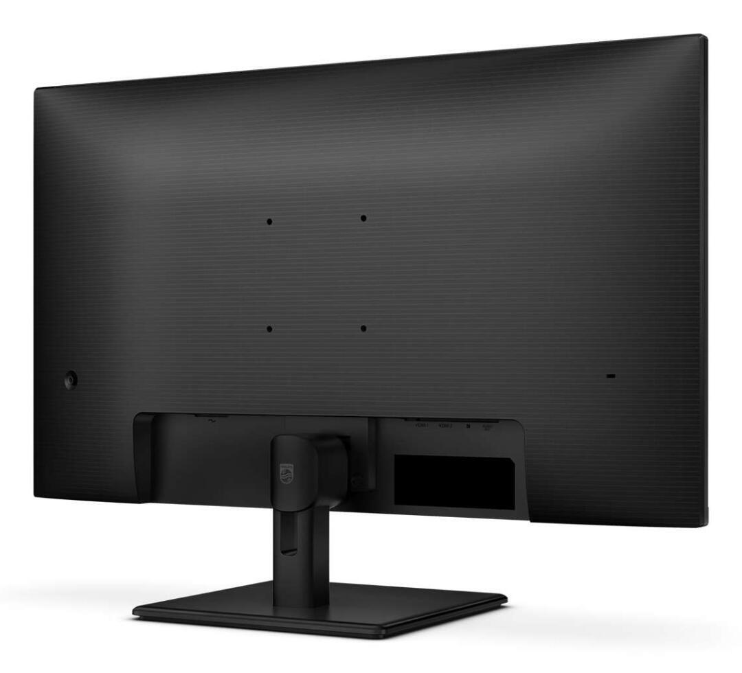 PHILIPS MONITOR VA 32" (31.5") 16:9 UHD 4K 60HZ HDMI DP COLUNAS 32E1N1800LA