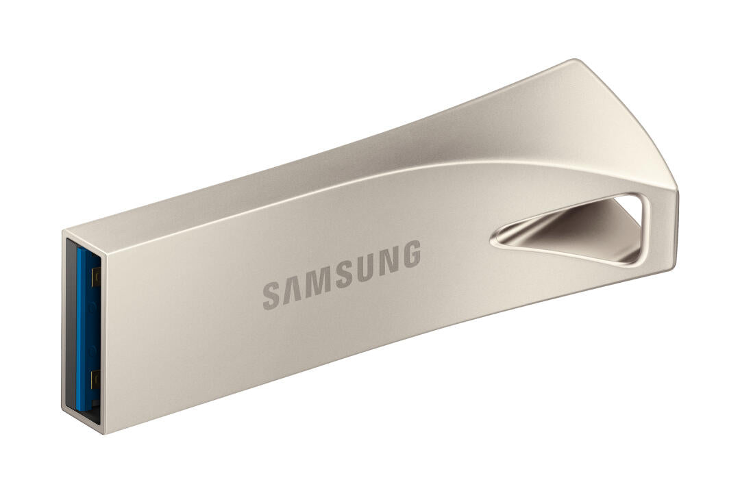 Pen Drive USB | Samsung | Bar Plus | 64 GB | Tipo A | Preto