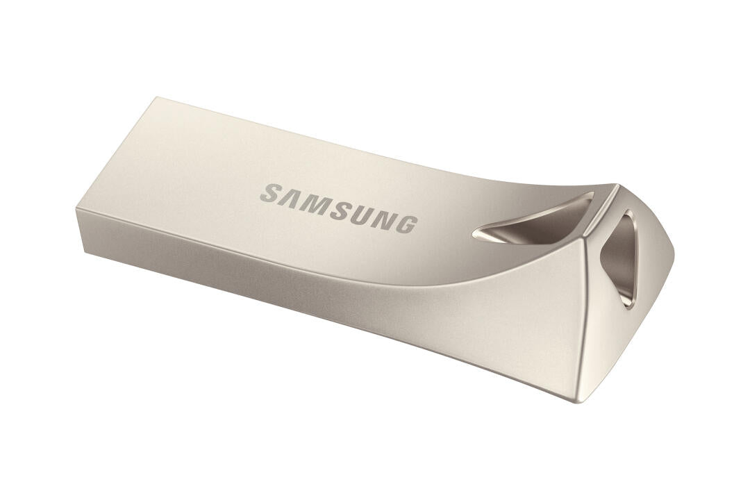 Pen Drive USB | Samsung | Bar Plus | 64 GB | Tipo A | Preto