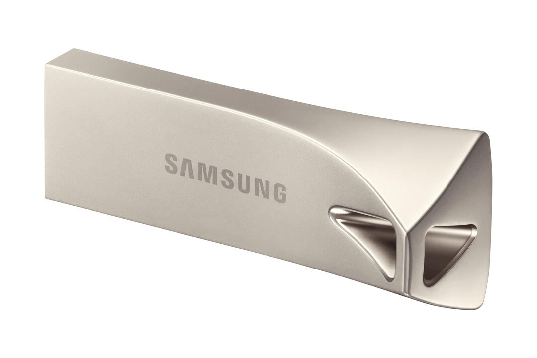 Pen Drive USB | Samsung | Bar Plus | 64 GB | Tipo A | Preto