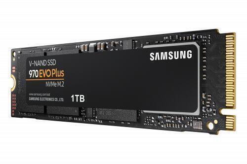 SSD SAMSUNG 970 EVO PLUS 1TB NVMe