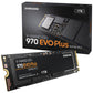 SSD SAMSUNG 970 EVO PLUS 1TB NVMe