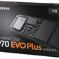 SSD SAMSUNG 970 EVO PLUS 1TB NVMe