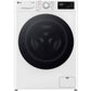 Máquina de Lavar Roupa | LG | F4WR3509A0W | 9Kg | 1400RPM | Classe A