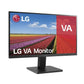 Monitor LG 22MR410-B | 21.45" | Full HD | Negro