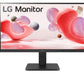 Monitor LG 22MR410-B | 21.45" | Full HD | Negro