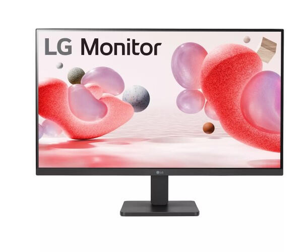 LG MONITOR IPS 27" 16:9 FHD 5MS 100HZ VGA HDMI 27MR400-B