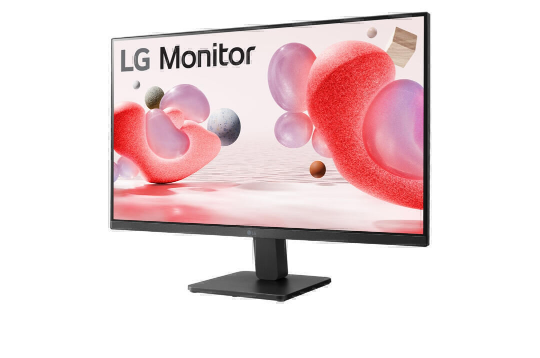 LG MONITOR IPS 27" 16:9 FHD 5MS 100HZ VGA HDMI 27MR400-B