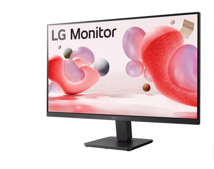 LG MONITOR IPS 27" 16:9 FHD 5MS 100HZ VGA HDMI 27MR400-B