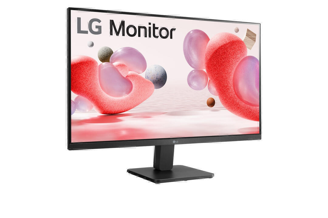 LG MONITOR IPS 27" 16:9 FHD 5MS 100HZ VGA HDMI 27MR400-B