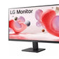 LG MONITOR IPS 27" 16:9 FHD 5MS 100HZ VGA HDMI 27MR400-B