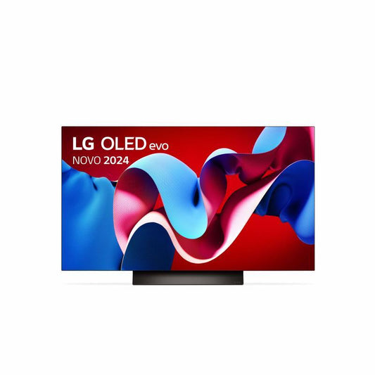 LG OLED 48" UHD 4K SMARTTV WEBOS 4HDMI 2USB (G)