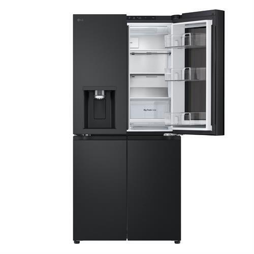 Refrigerador Side By Side | LG | GMG-860-EPBE | Preto | 601L