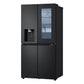 Refrigerador Side By Side | LG | GMG-860-EPBE | Preto | 601L