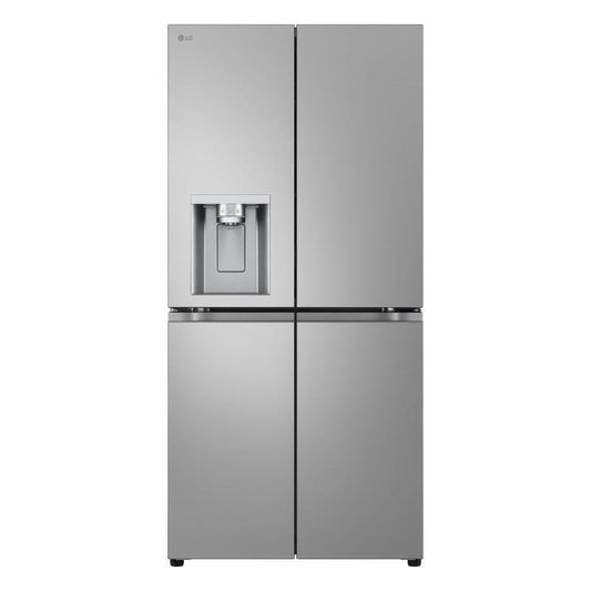 Frigorífico Americano | LG | GML-861-PYPE | Side By Side | Inox