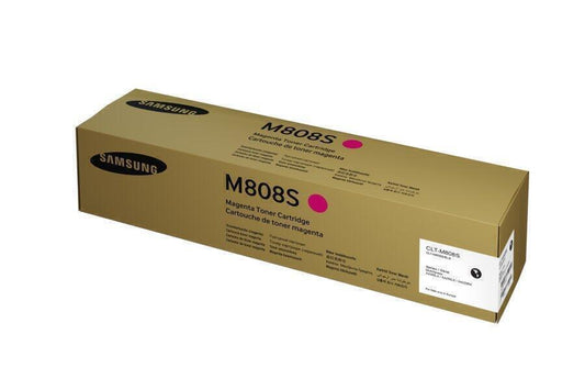 Toner Samsung | CLT-M808S/ELS | Magenta | 1500 Impressões