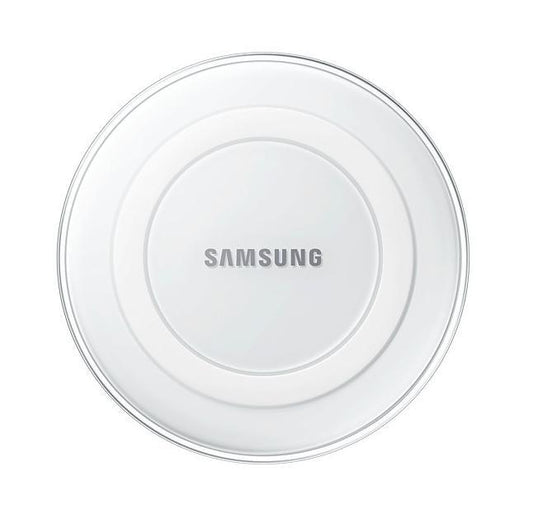 SAMSUNG - S6 Wireless Charger White EP-PG920IWEGWW