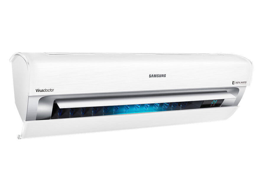 Ar Condicionado | Samsung | AR12JSPFAWKNEU | 12.000 BTU | Branco