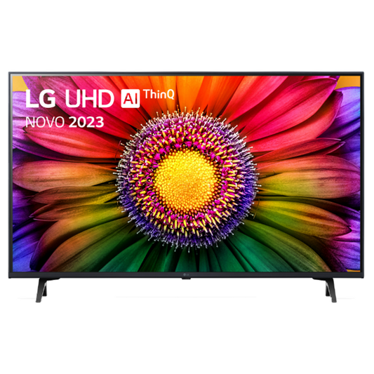 LG LED 55" 4K UHD SMART TV WEBOS 3HDMI 2USB (G)
