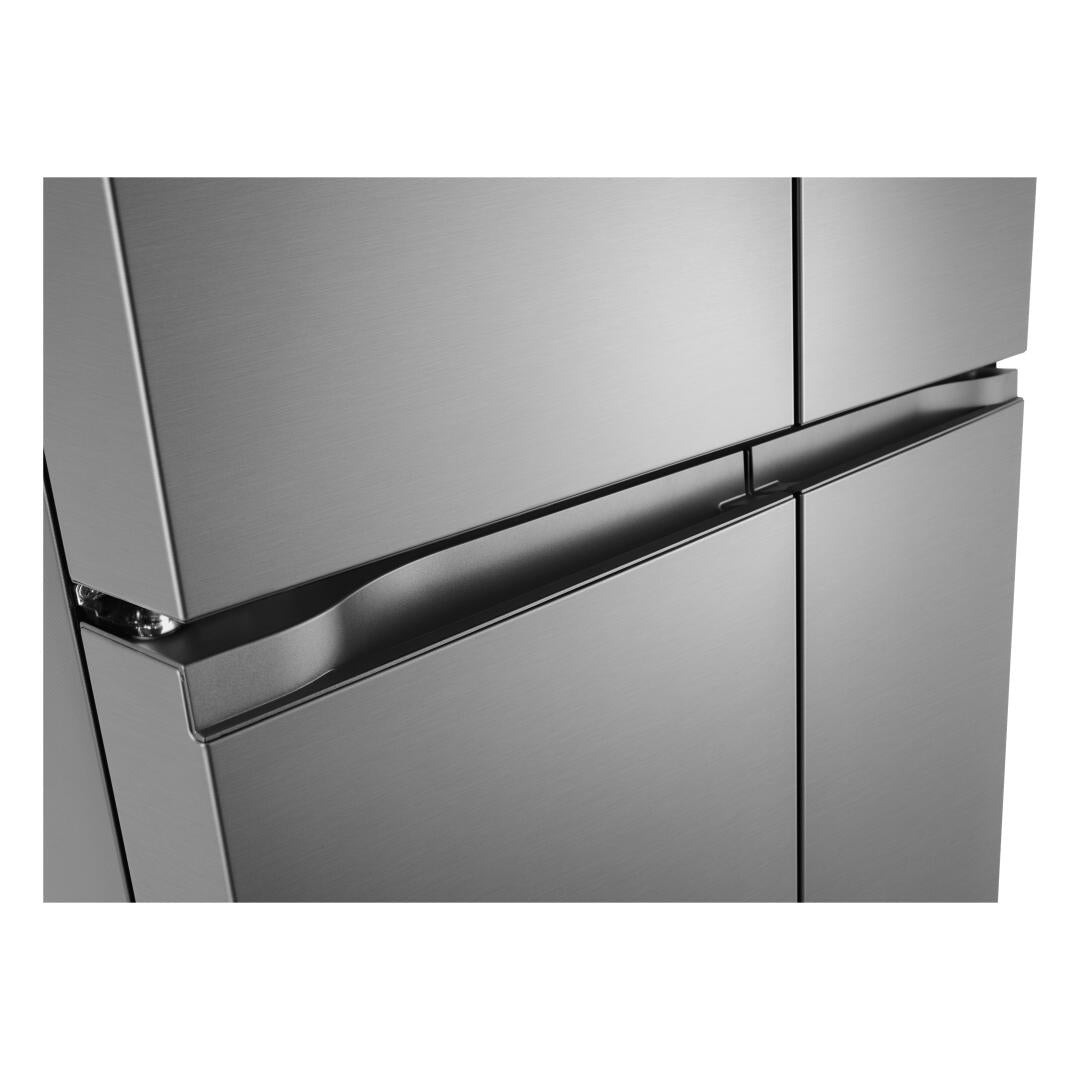 Frigorífico Americano | LG | GMB-860-PYDE | Side By Side | Inox | 602L