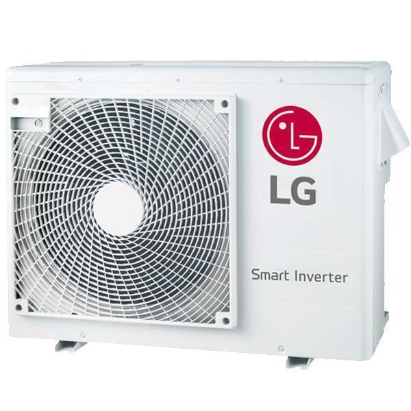 Ar Condicionado | LG | MU3R21 | Unidade Exterior | Branco | 3 Unidades