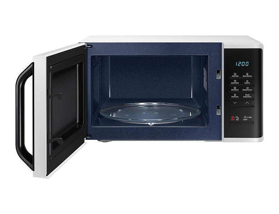 Microondas de Balcão Samsung MS23K3513AW | 800W | 23 Litros