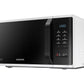 Microondas de Balcão Samsung MS23K3513AW | 800W | 23 Litros