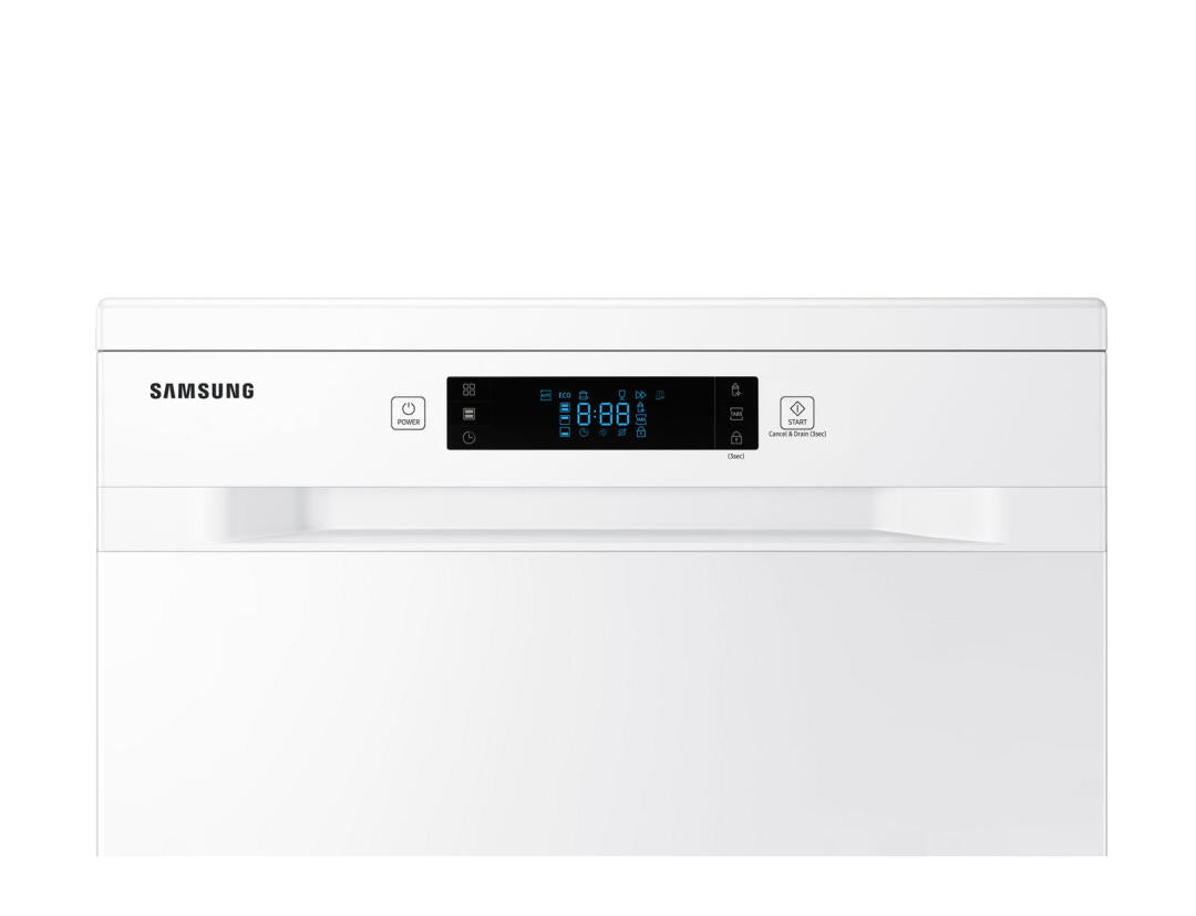 Máquina de Lavar Loiça Samsung DW60M6040FW | 14 Talheres | A++