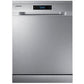 Máquina de Lavar Louça Samsung DW60M6040FS | Acabamento Inox