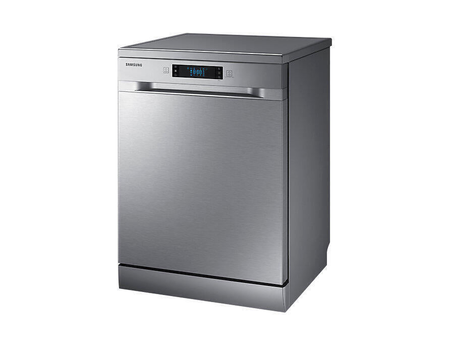 Máquina de Lavar Louça Samsung DW60M6040FS | Acabamento Inox