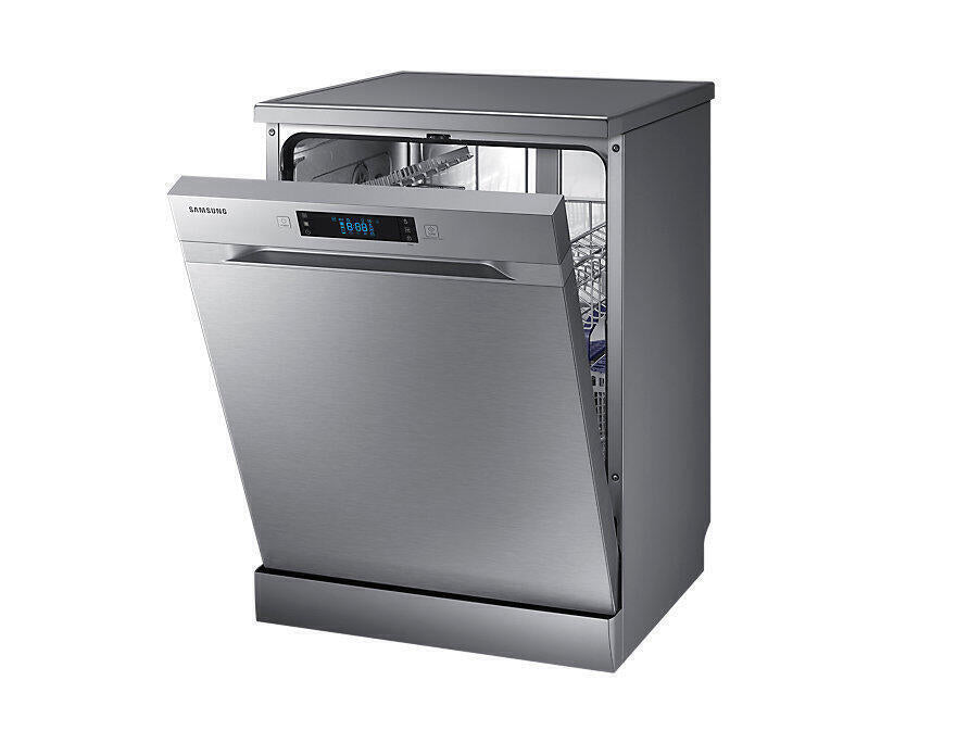 Máquina de Lavar Louça Samsung DW60M6040FS | Acabamento Inox