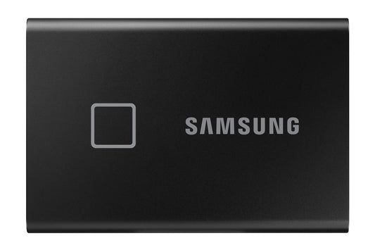 Samsung T7 Touch 2000 GB Negro - 1332217