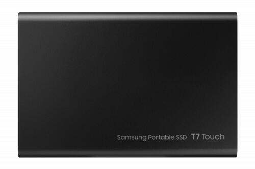 SSD Portátil | Samsung | T7 Touch | 2000GB | Preto | Ref. 1332218