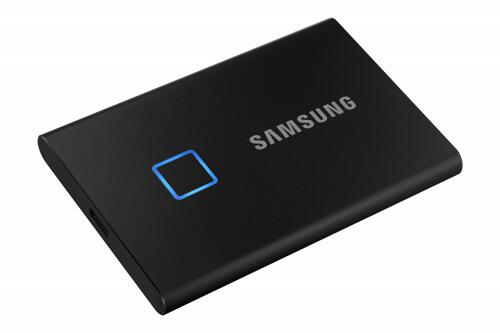 SSD Portátil | Samsung | T7 Touch | 2000GB | Preto | Ref. 1332218