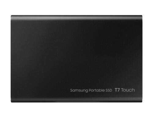 SSD Portátil | Samsung | T7 Touch | 2000GB | Preto | Ref. 1332218