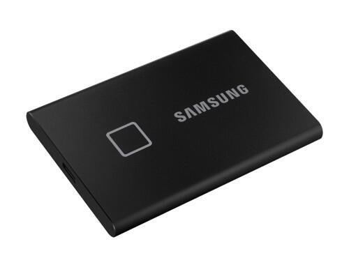 SSD Portátil | Samsung | T7 Touch | 2000GB | Preto | Ref. 1332218