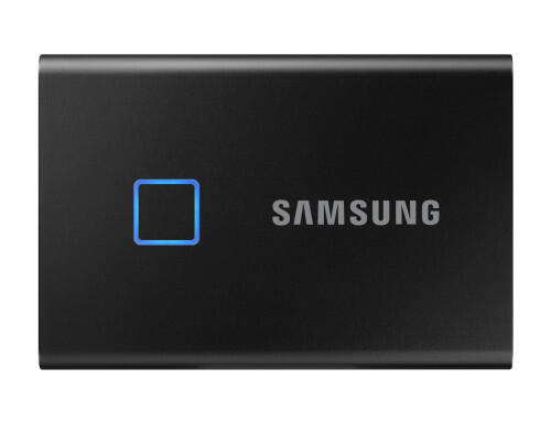 SSD Portátil | Samsung | T7 Touch | 2000GB | Preto | Ref. 1332218