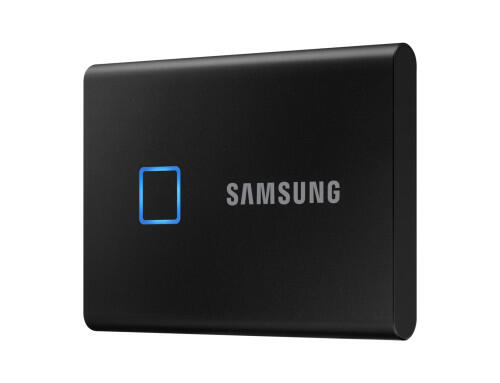 SSD Portátil | Samsung | T7 Touch | 2000GB | Preto | Ref. 1332218