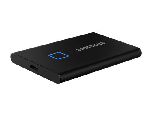 SSD Portátil | Samsung | T7 Touch | 2000GB | Preto | Ref. 1332218