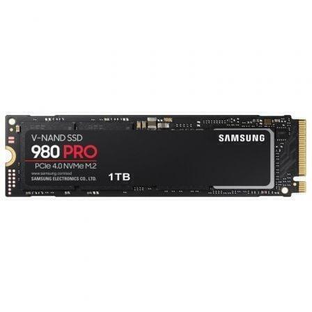 Disco SSD Samsung 980 PRO 1TB/ M.2 2280 PCIe 4.0