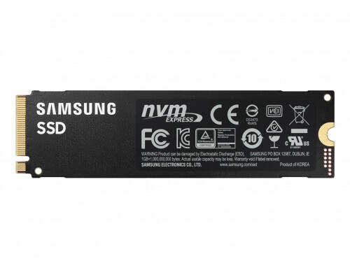 Disco SSD Samsung 980 PRO 1TB/ M.2 2280 PCIe 4.0