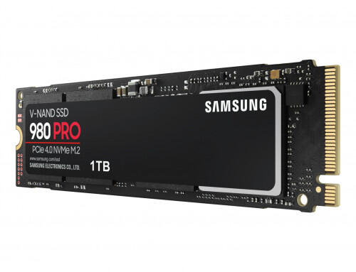 Disco SSD Samsung 980 PRO 1TB/ M.2 2280 PCIe 4.0