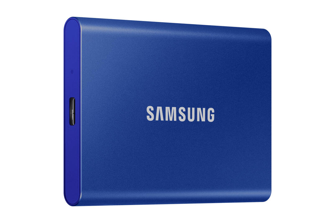 SSD Portátil | Samsung | T7 | 1000 GB | Vermelho