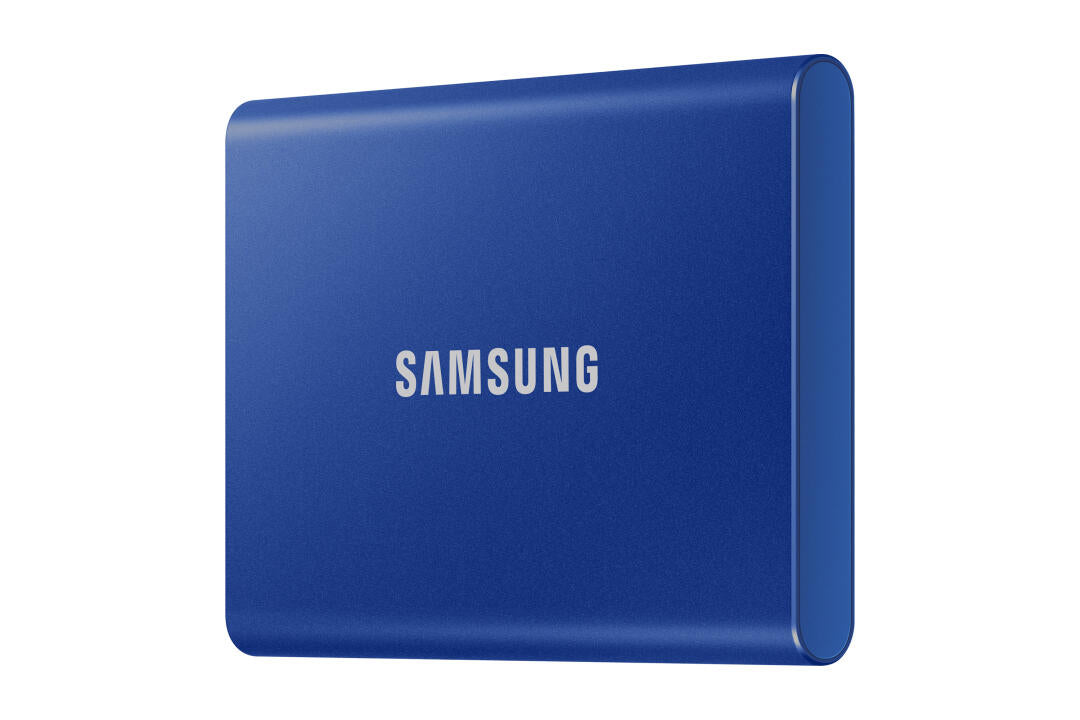 SSD Portátil | Samsung | T7 | 1000 GB | Vermelho